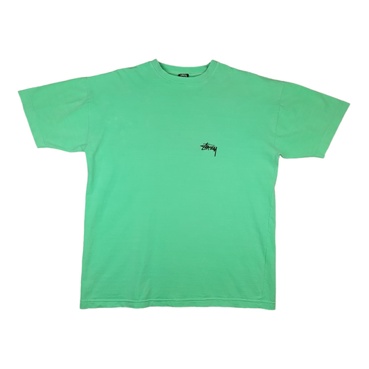 Vintage Stussy Bootleg Tee - L