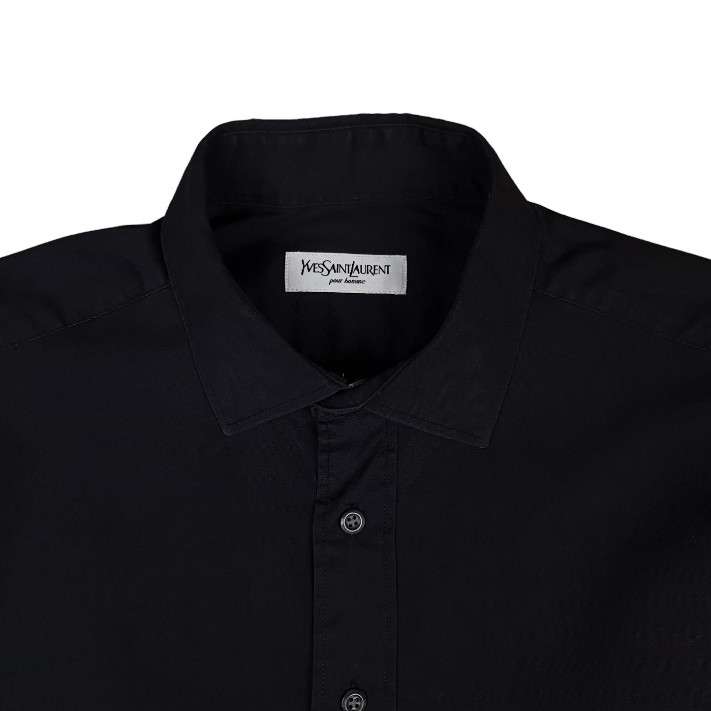 Vintage Yves Saint Laurent YSL Shirt - XL