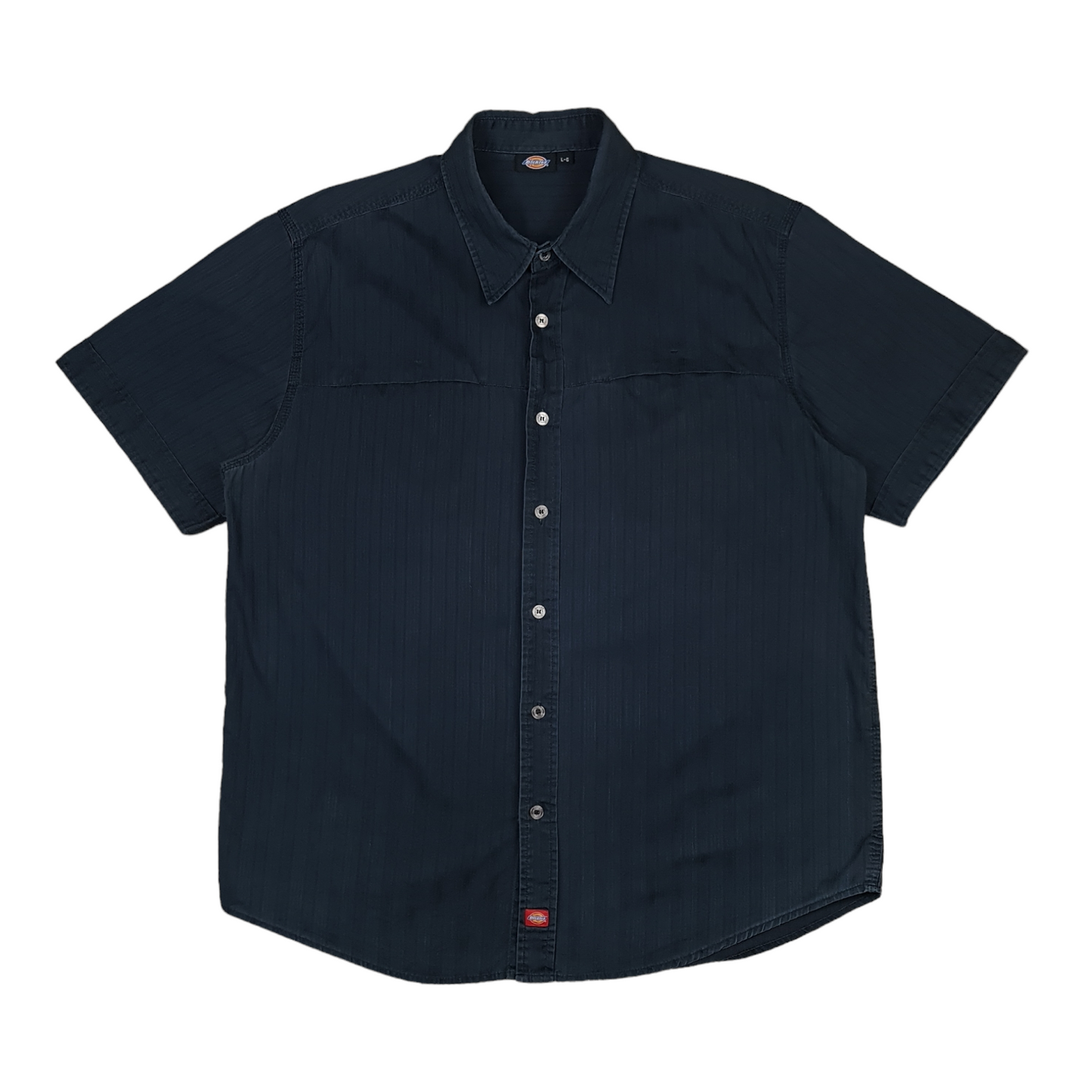 Dickies Short Sleeve Shirt - L