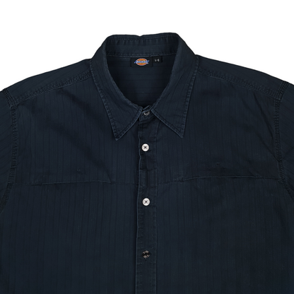 Dickies Short Sleeve Shirt - L