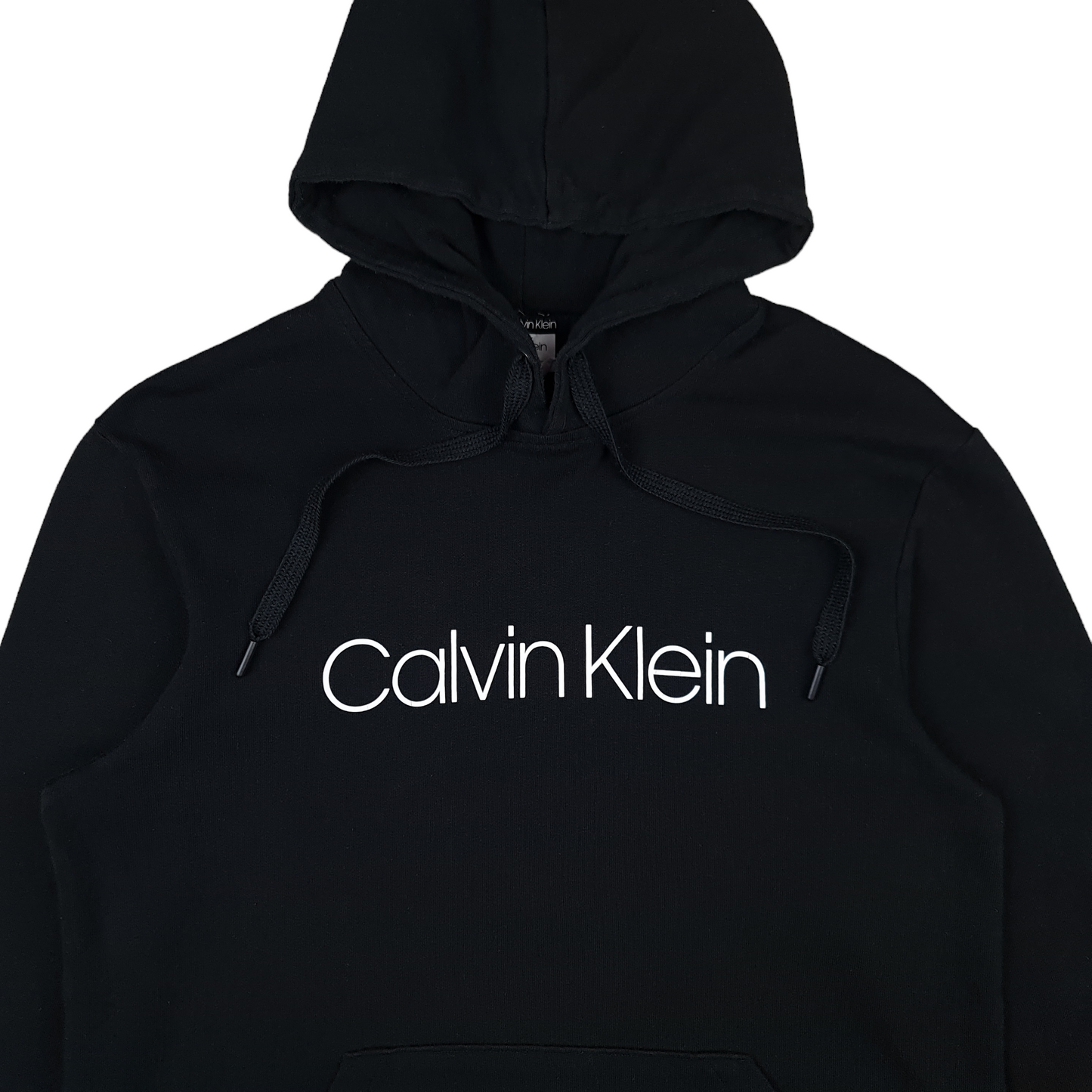 Calvin Klein Lightweight Hoodie - S