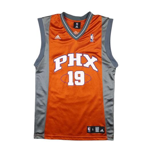 Adidas NBA Phoenix Suns Raja Bell #19 Jersey - S