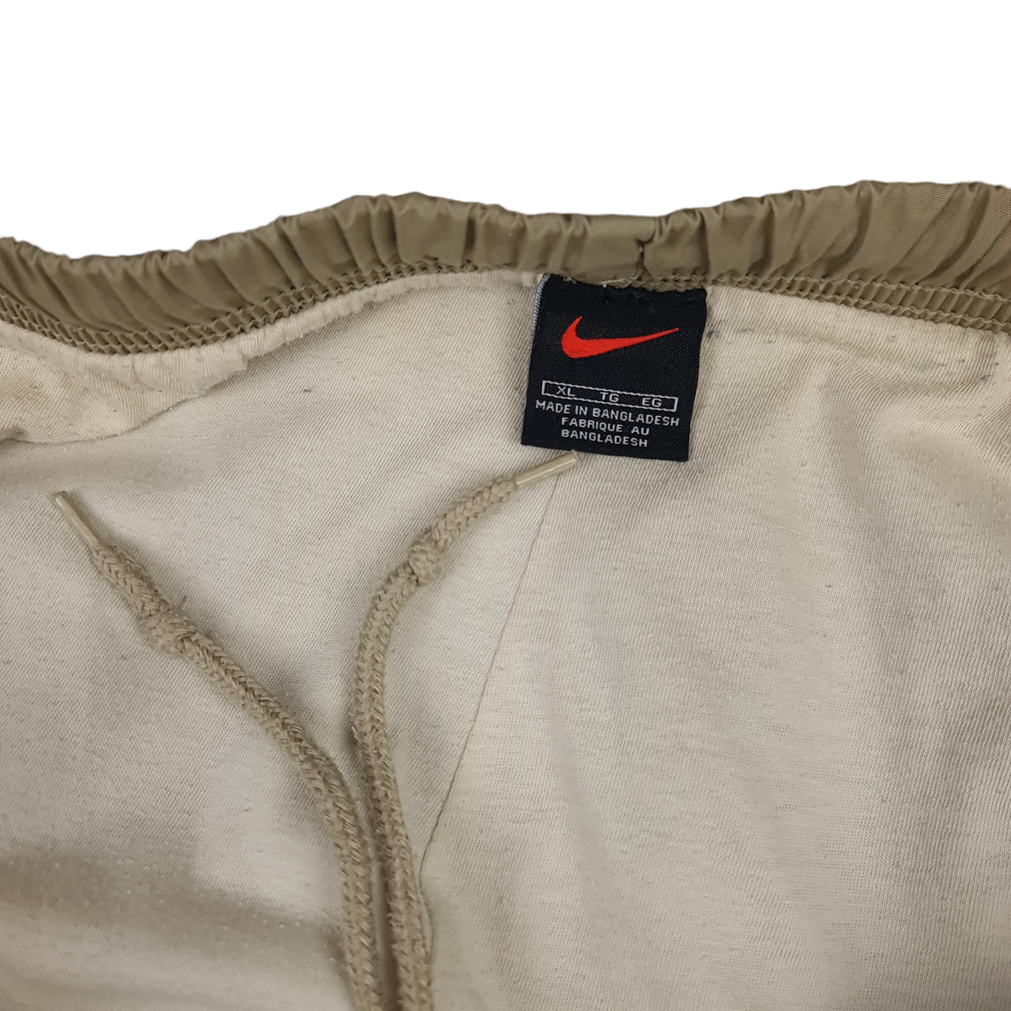 Vintage 90's Nike Track Pants - XL