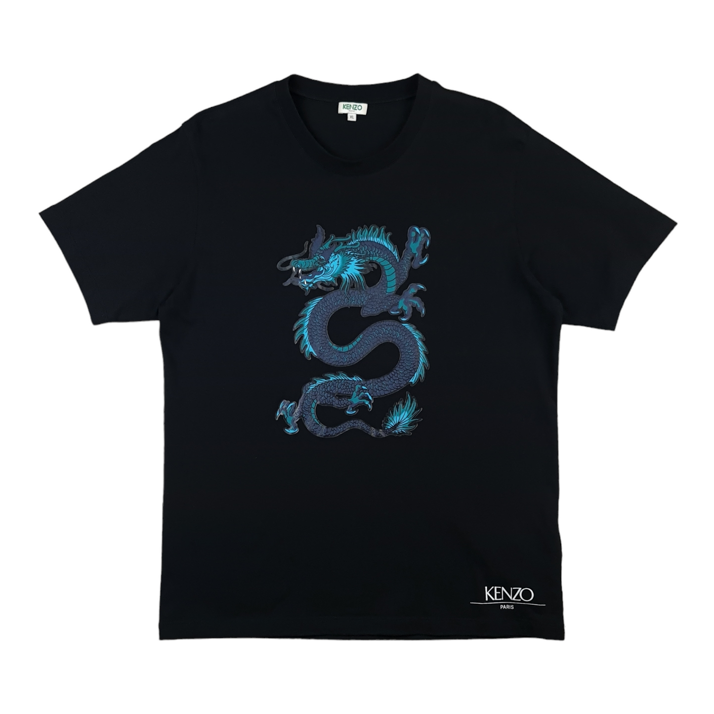 Kenzo Dragon Tee - M