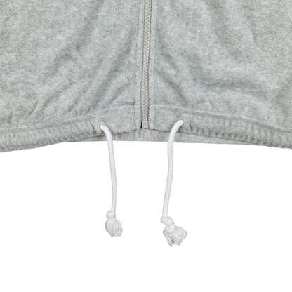 Nike Full Zip Cropped Track Jumper - WMNS L