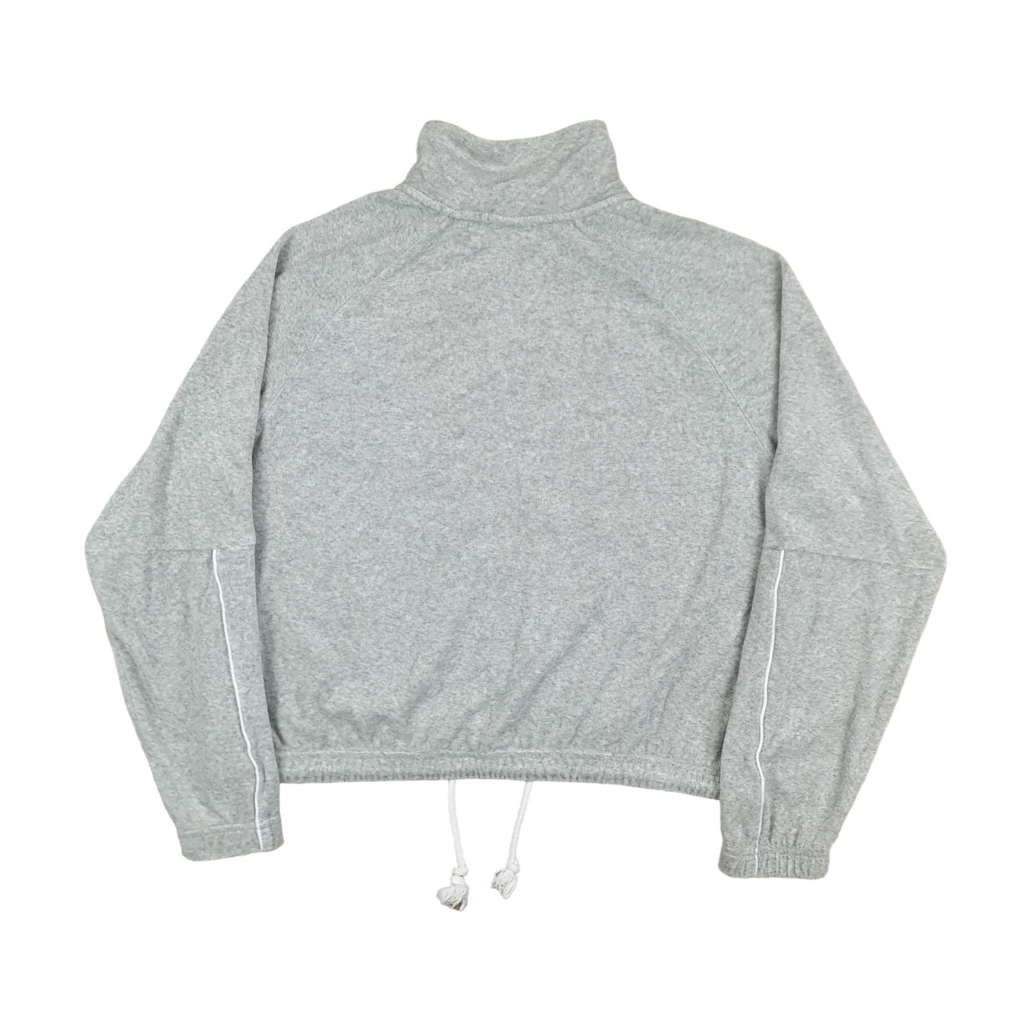 Nike Full Zip Cropped Track Jumper - WMNS L