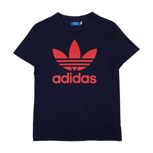 Adidas Trefoil Tee - S