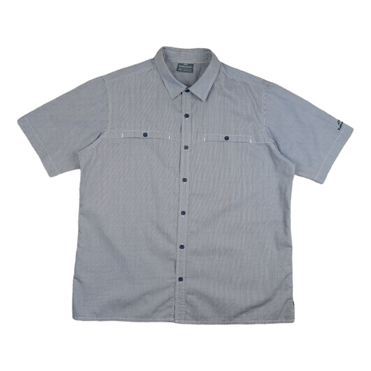 Kathmandu Short Sleeve Shirt - XXL