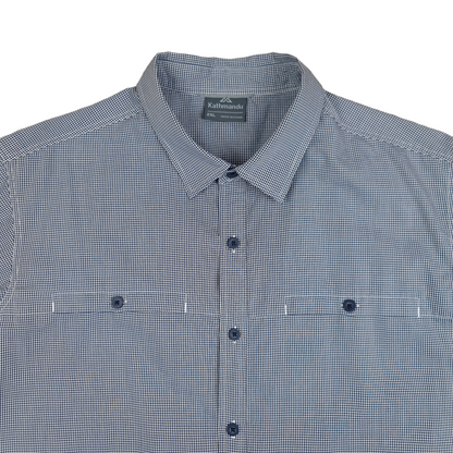 Kathmandu Short Sleeve Shirt - XXL