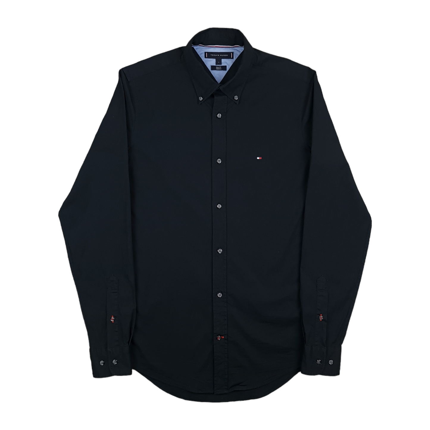 Tommy Hilfiger Long Sleeve Shirt - S