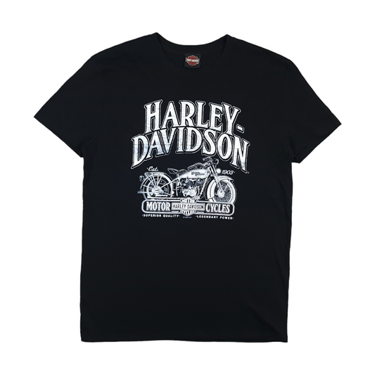 Harley Davidson Fraser Tee - M