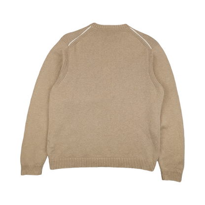 Vintage Y2K Tommy Hilfiger Knit Sweater - L