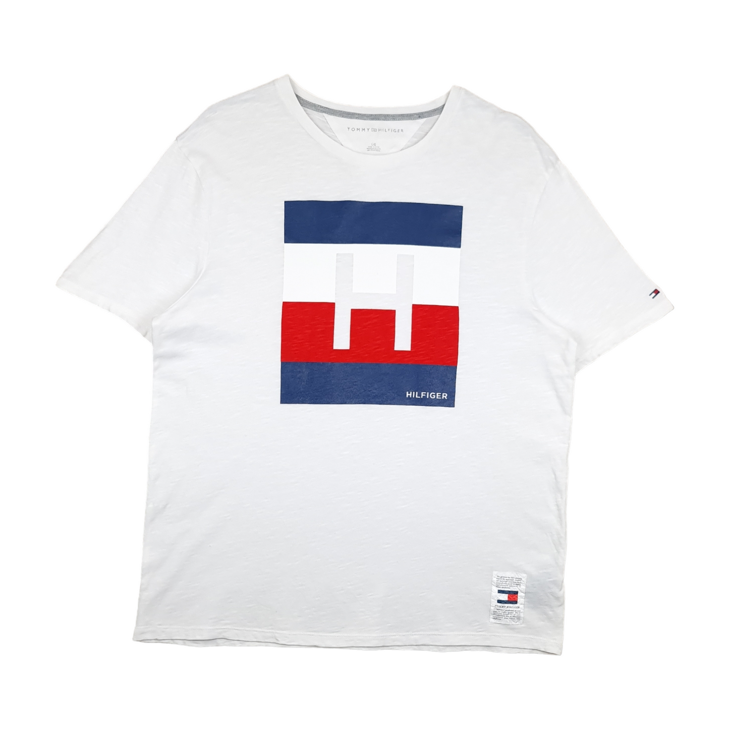 Tommy Hilfiger Tee - L