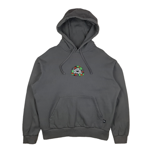 Afends Warped Recycled Hoodie - S