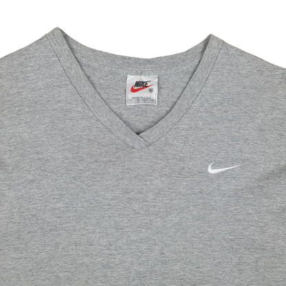 Vintage Nike Mini Swoosh Tee - M