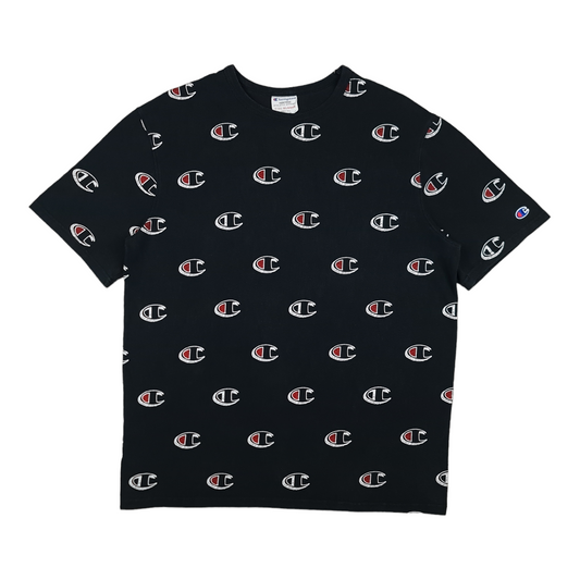 Champion Scribble AOP Tee - XL