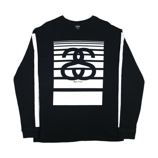 Stussy SS Link Long Sleeve Tee - L