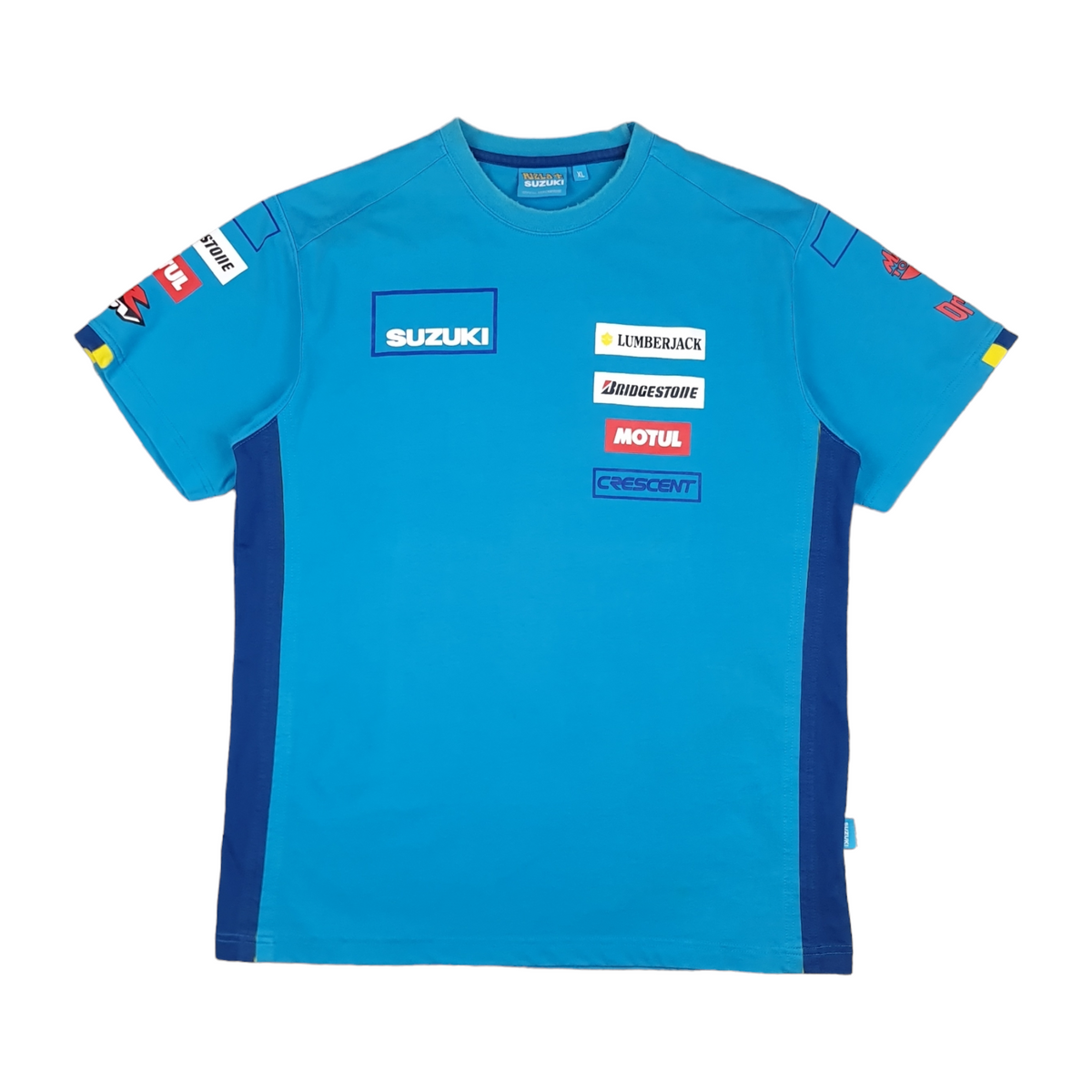 Gresini Racing / Rizla Suzuki シャツ 他3枚セット Suzuki polo