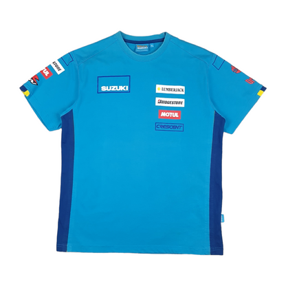 Rizla Suzuki Racing Tee - L