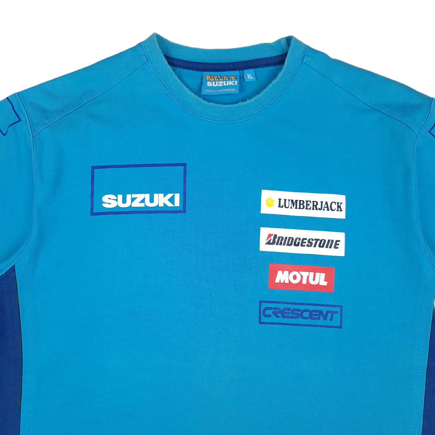 Rizla Suzuki Racing Tee - L