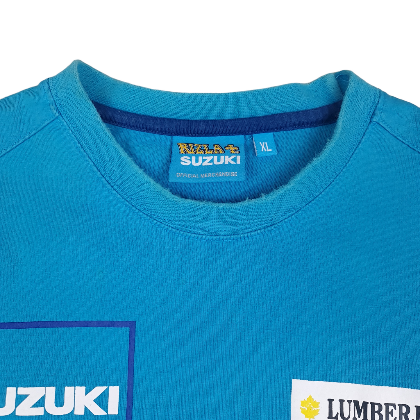 Rizla Suzuki Racing Tee - L