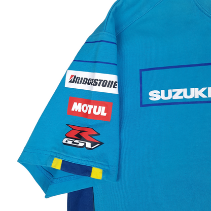 Rizla Suzuki Racing Tee - L