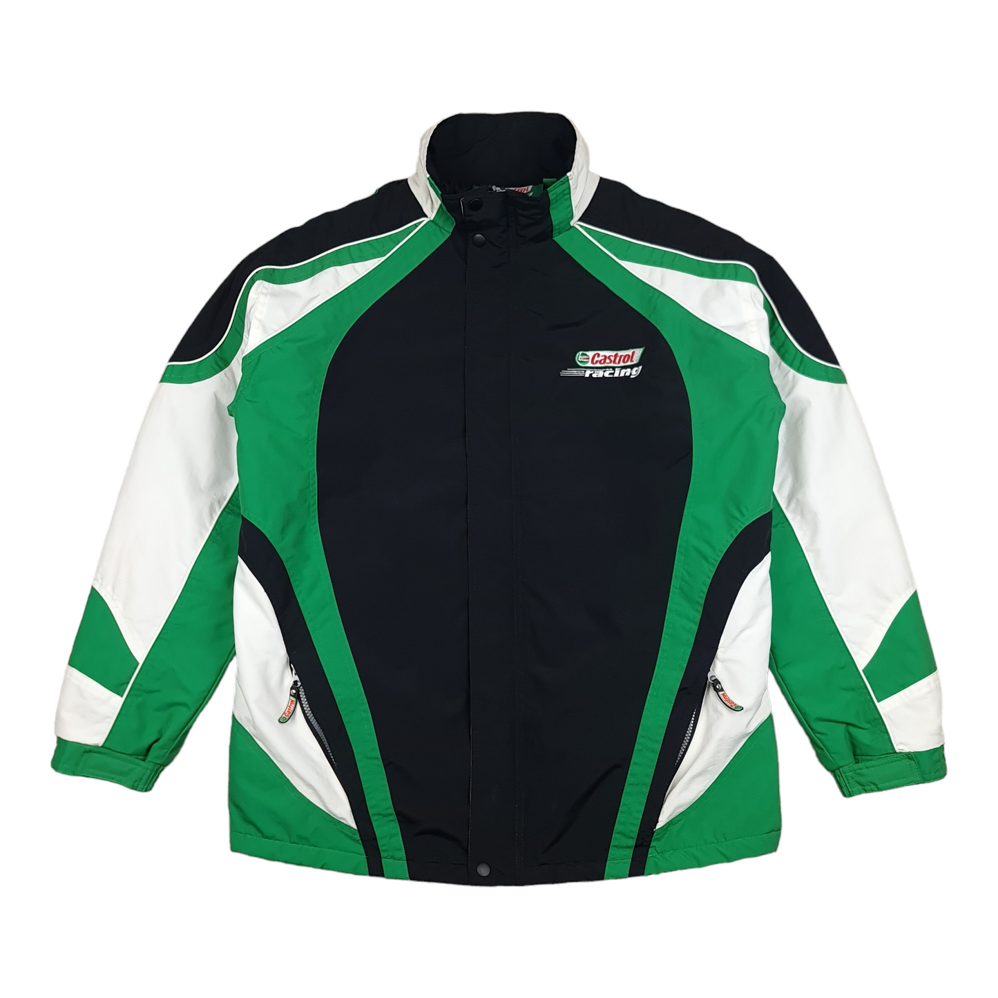 Castrol Racing Jacket - XL