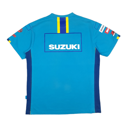 Rizla Suzuki Racing Tee - L