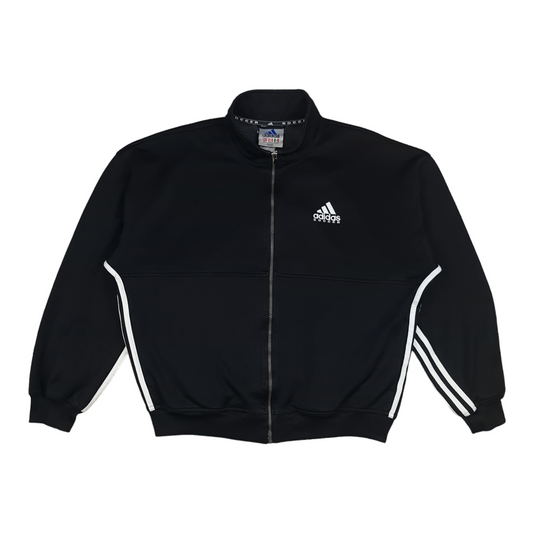 Vintage Adidas Soccer Track Jacket - L