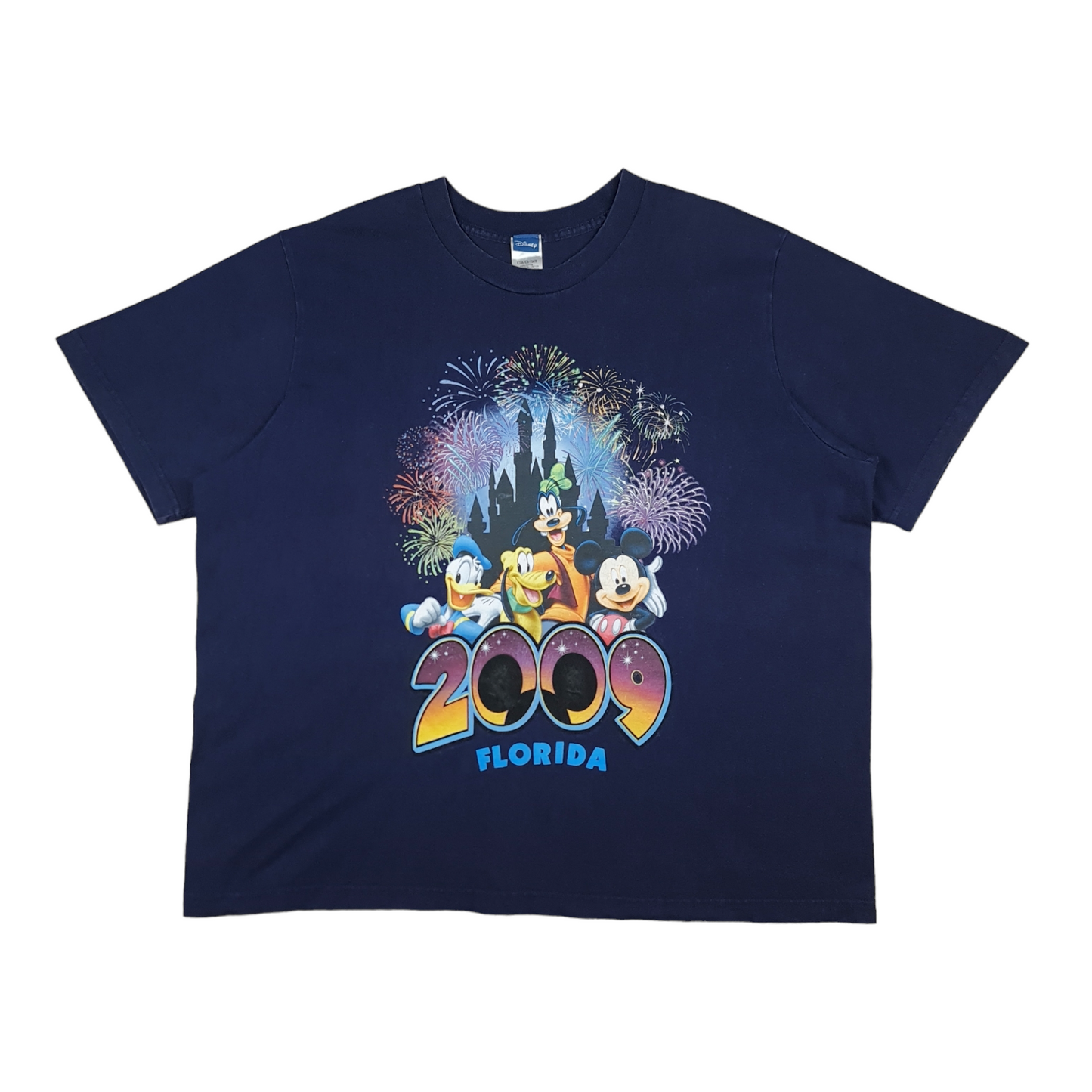 Disney Florida 2009 Tee - XXL