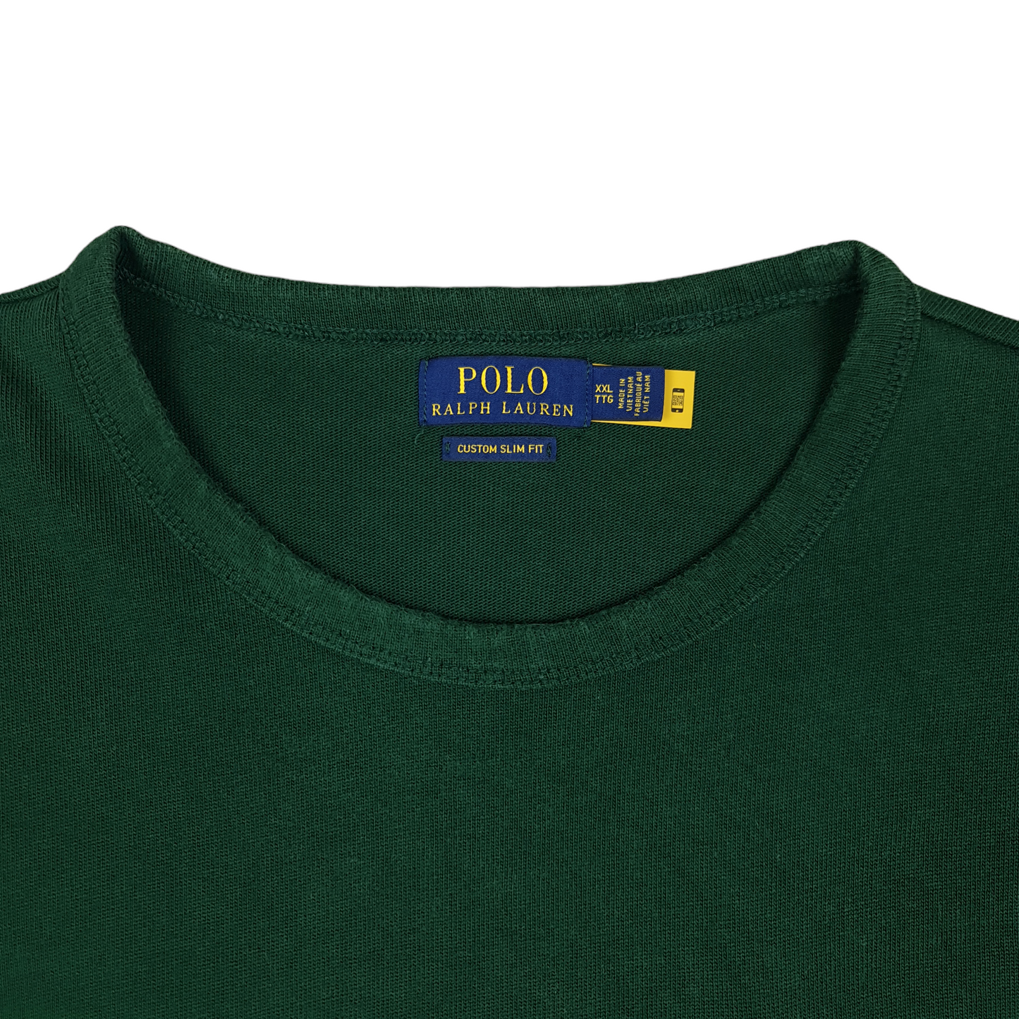 Ralph Lauren Long Sleeve Pocket Tee - XXL