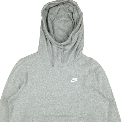 Nike Funnel Neck Hoodie - WMNS M