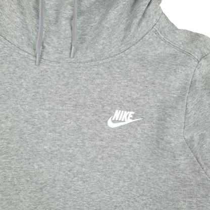 Nike Funnel Neck Hoodie - WMNS M