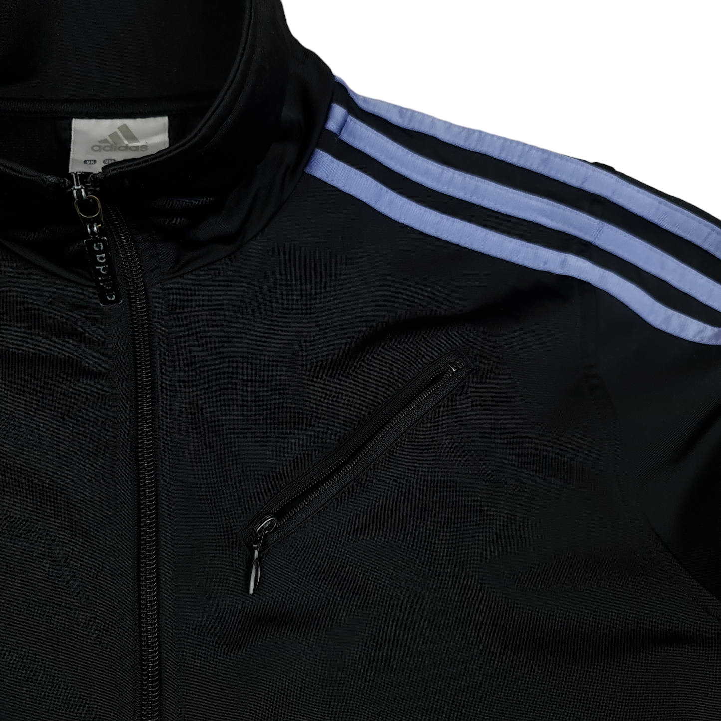 Vintage Y2K Adidas Track Jacket - WMNS L