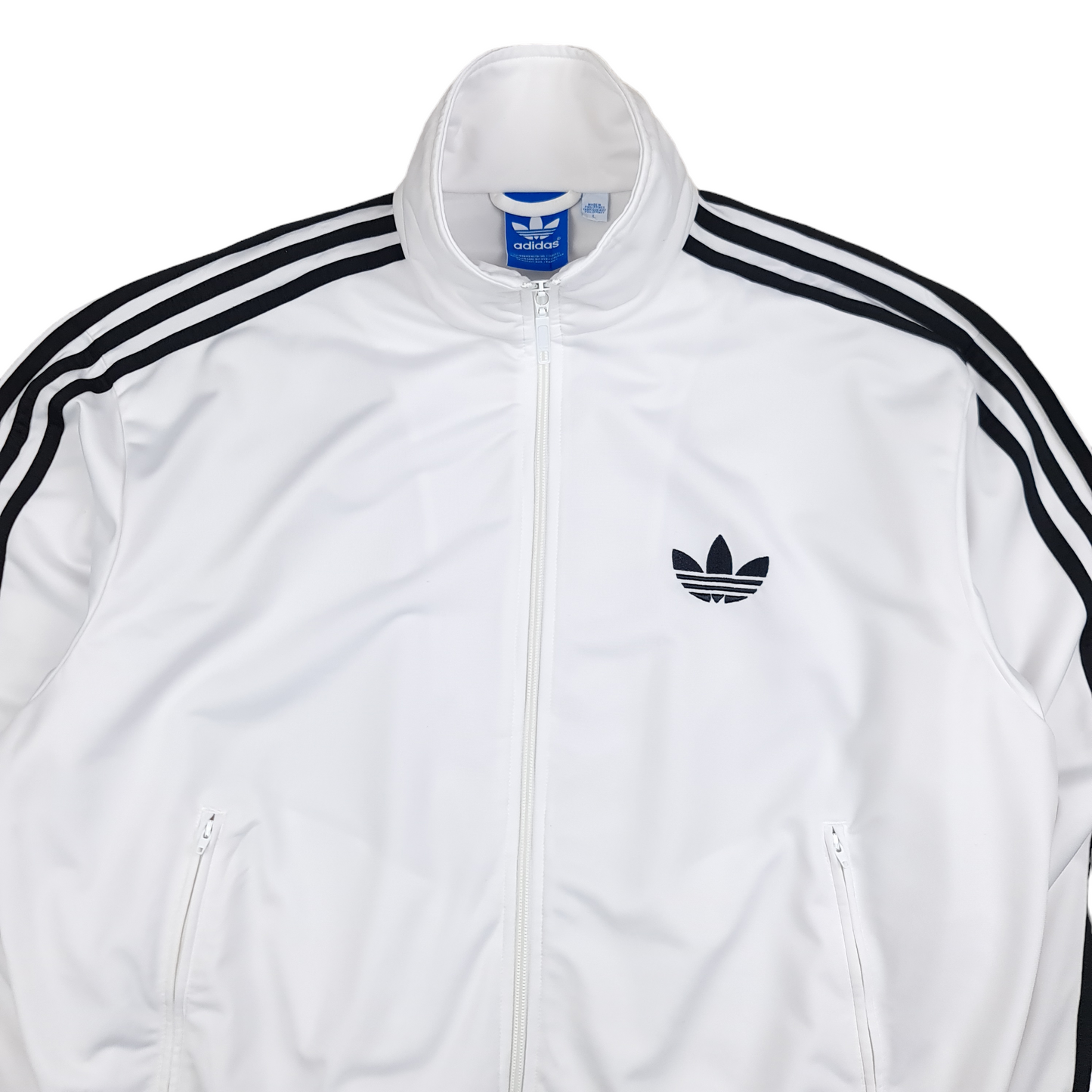 Adidas Trefoil Track Jacket - L