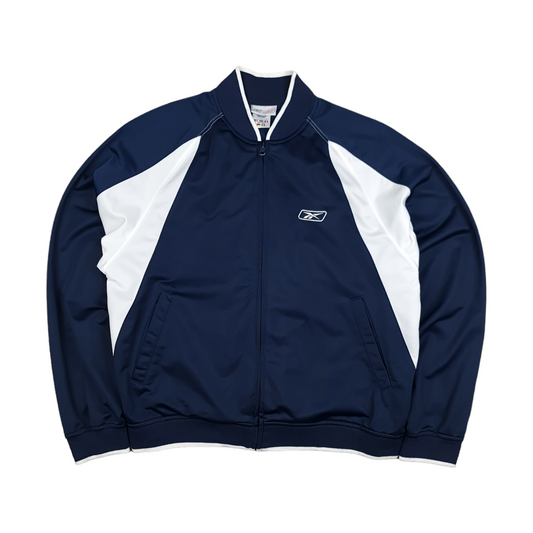 Vintage Reebok Track Jacket - L