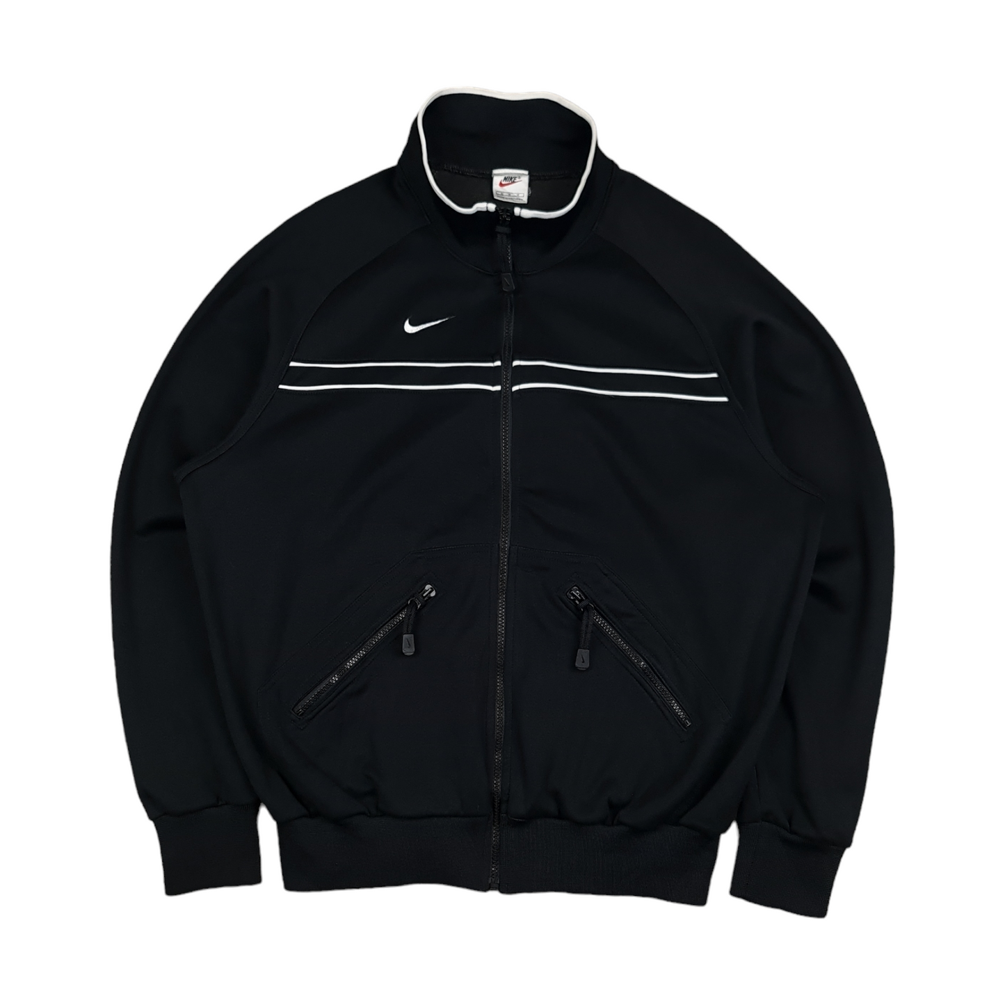 Vintage 90's Nike Team Track Jacket - M/L