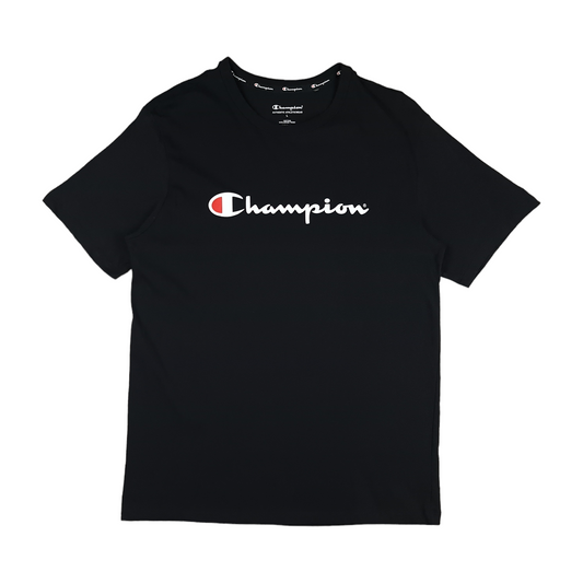 Champion Spellout Tee - M