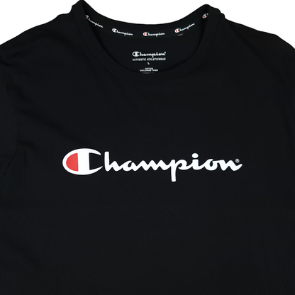 Champion Spellout Tee - M