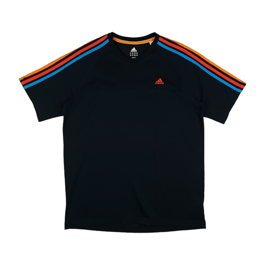 Adidas Embroidered Tee - L