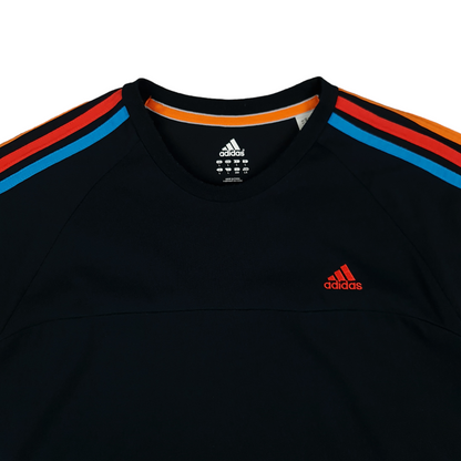 Adidas Embroidered Tee - L