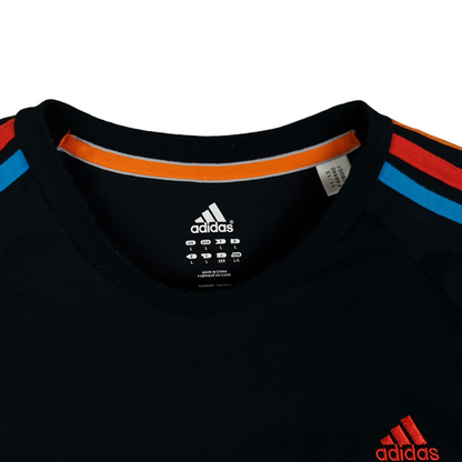 Adidas Embroidered Tee - L