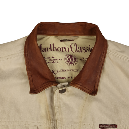 Vintage Marlboro Classics Jacket - S/M