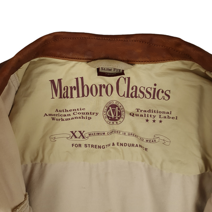 Vintage Marlboro Classics Jacket - S/M