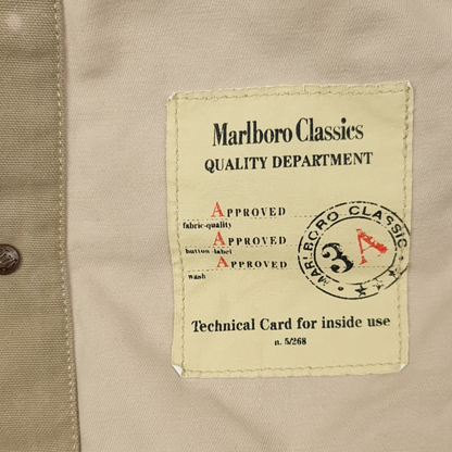 Vintage Marlboro Classics Jacket - S/M