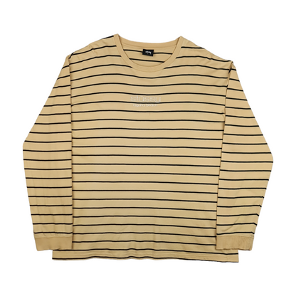 Stussy Laguna Beach Long Sleeve Tee - XL