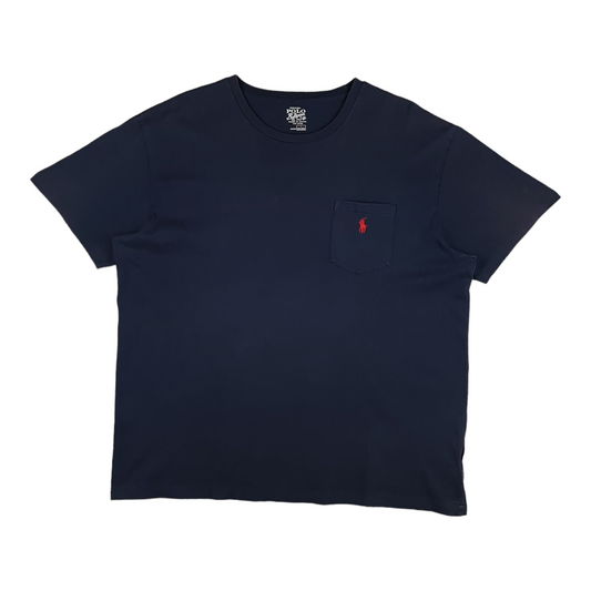 Ralph Lauren Faded Pocket Tee - L