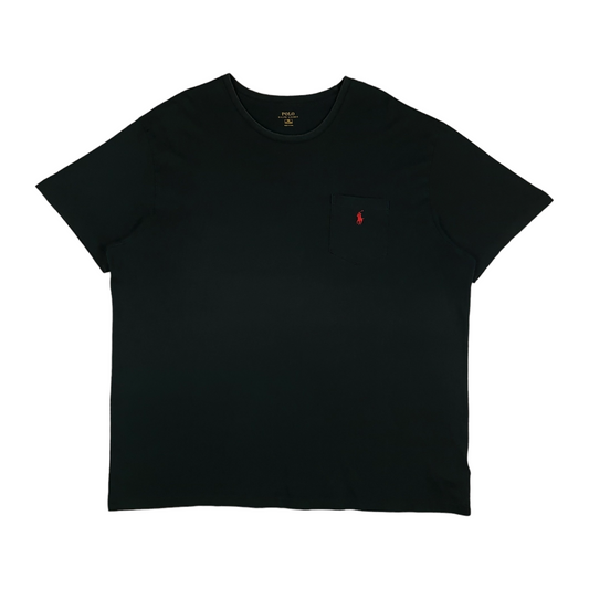 Ralph Lauren Faded Pocket Tee - XXL