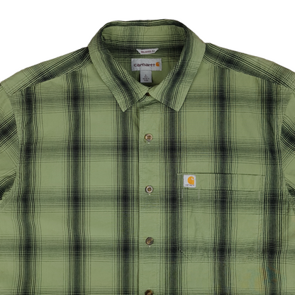 Carhartt Short Sleeve Shirt - L/XL