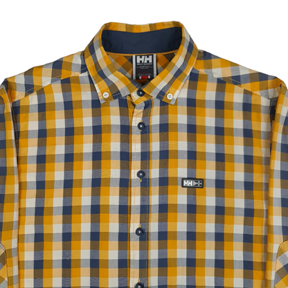 Helly Hansen Long Sleeve Shirt - M